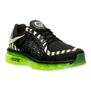 New Men's Nike Air Max 2015 Anniversary Running Shoes Size 8